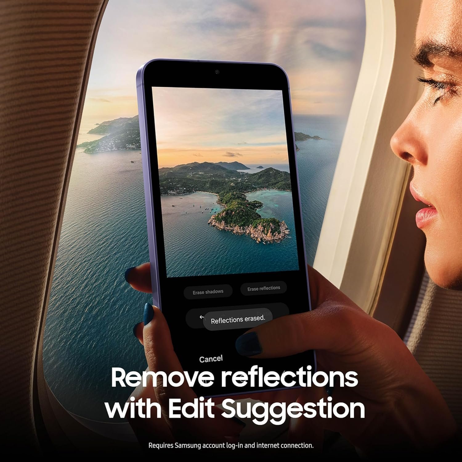 Unlock Samsung Galaxy S24: 256GB AI Power & Stunning 50MP! - Image 7