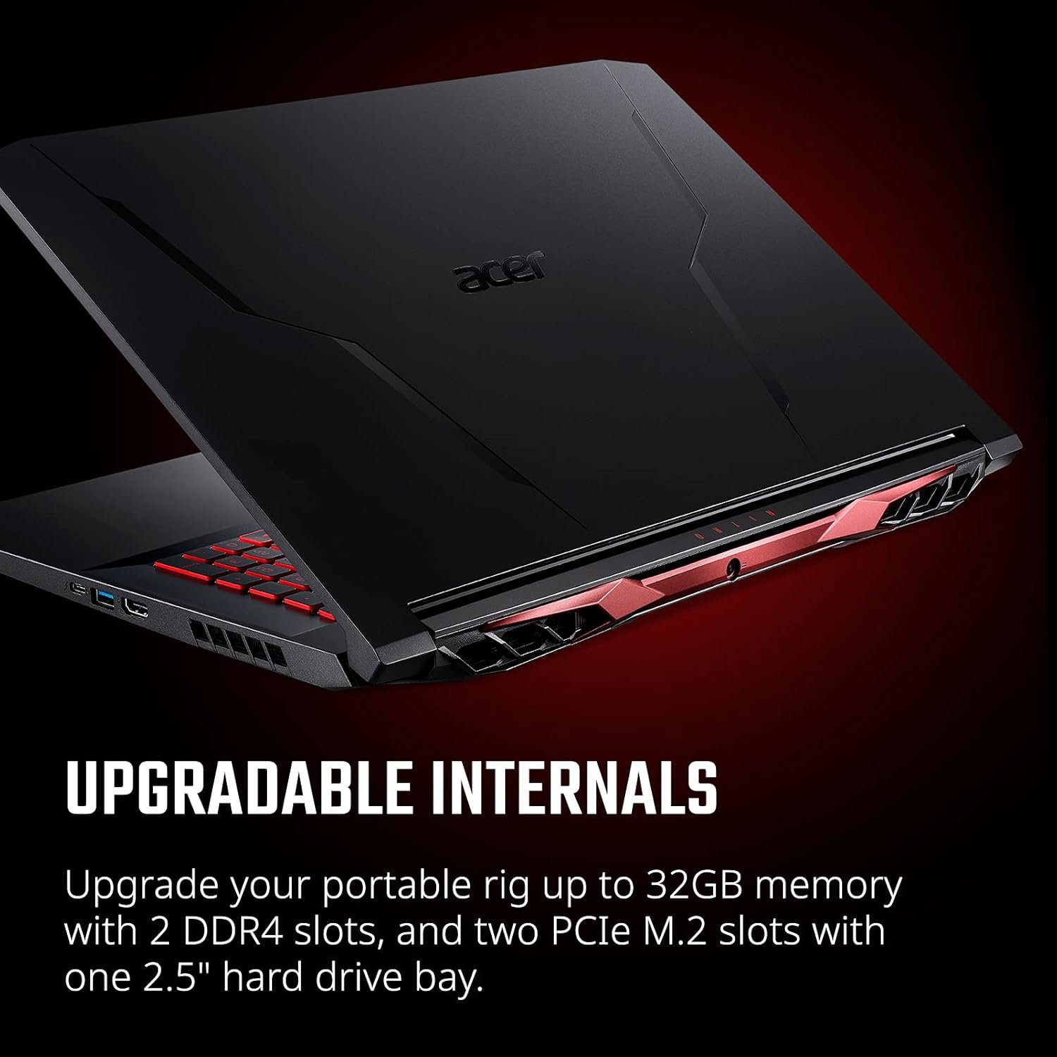 Unleash Gaming Power: Acer Nitro 5 AN517-54-79L1 Review! - Image 8