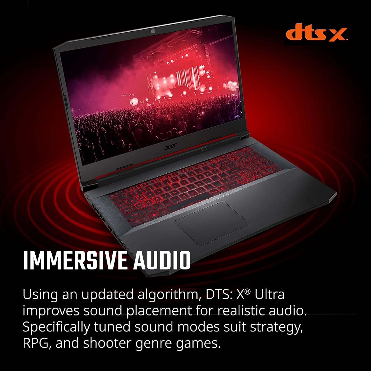 Unleash Gaming Power: Acer Nitro 5 AN517-54-79L1 Review! - Image 9