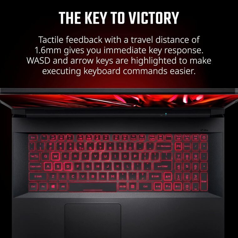 Unleash Gaming Power: Acer Nitro 5 AN517-54-79L1 Review! - Image 11