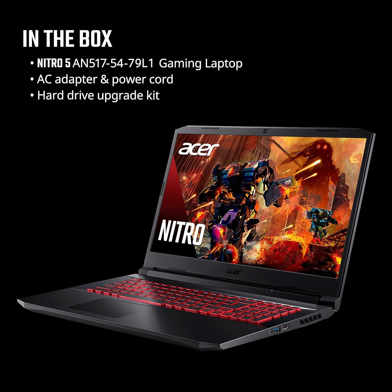 Unleash Gaming Power: Acer Nitro 5 AN517-54-79L1 Review! - Image 13