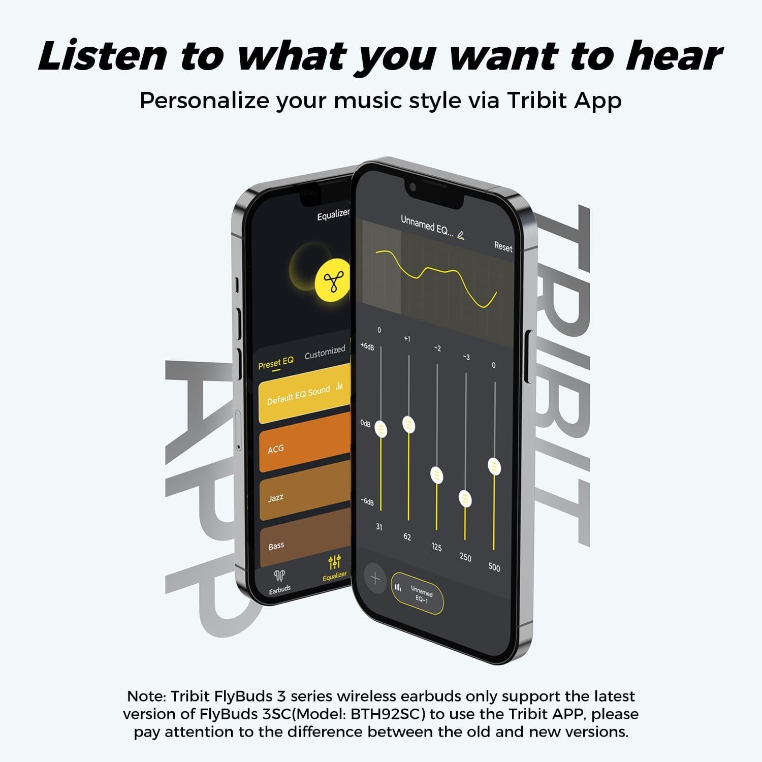 Discover Tribit FlyBuds 3: 110H Playtime & IPX8 Waterproof! - Image 5