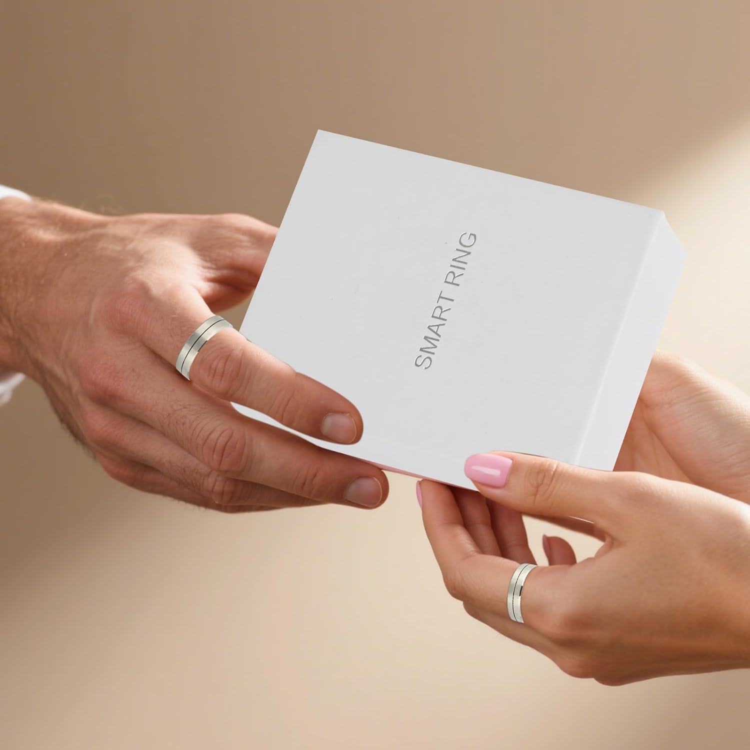 Unlock Your Health: KppeX Smart Health Ring X1 Kit! - Image 7