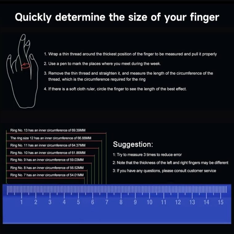 Unlock Your Health: KppeX Smart Health Ring X1 Kit! - Image 8