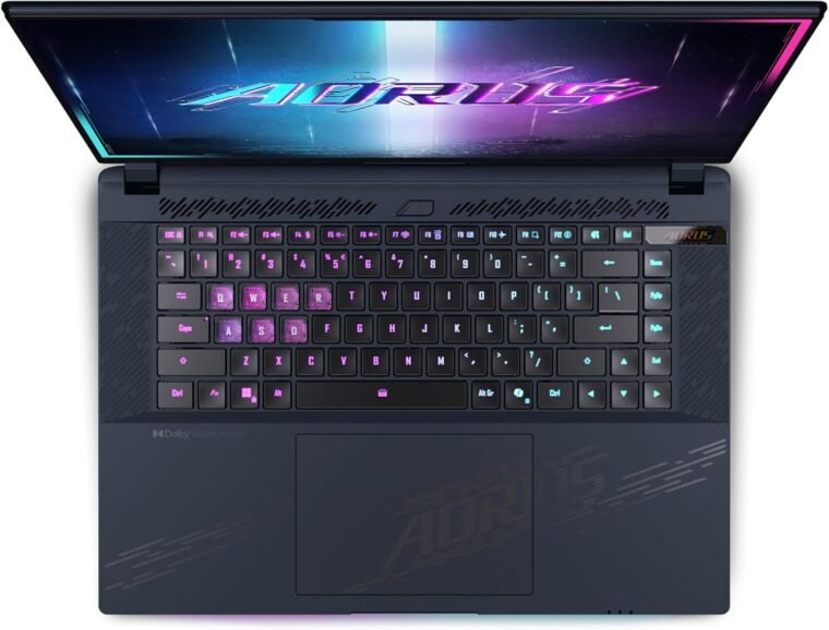 Unleash Gaming Power: GIGABYTE AORUS MASTER 16! - Image 9