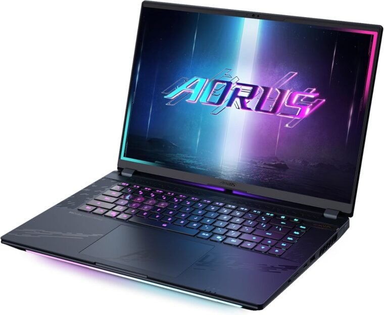 Unleash Gaming Power: GIGABYTE AORUS MASTER 16! - Image 10