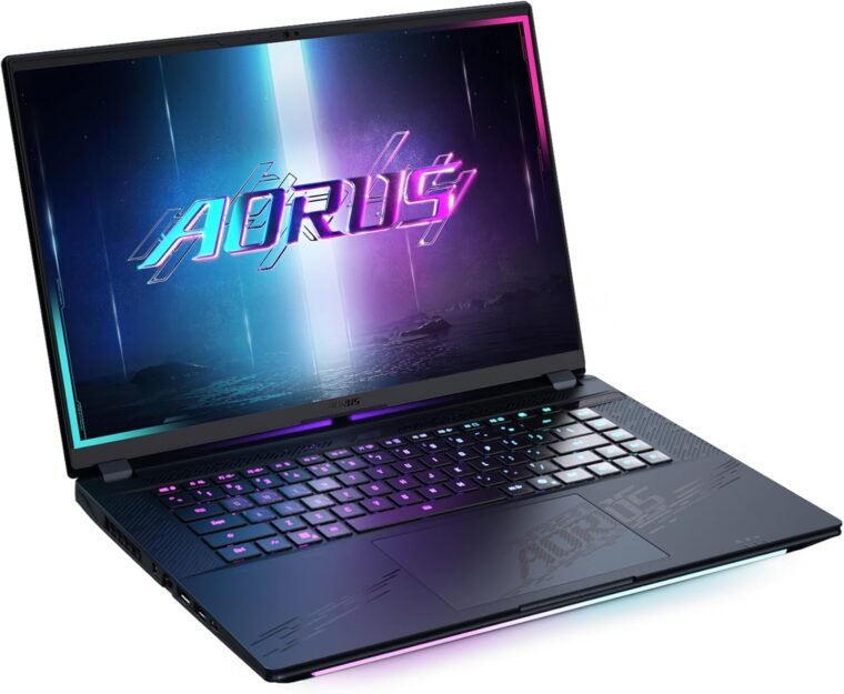 Unleash Gaming Power: GIGABYTE AORUS MASTER 16! - Image 11