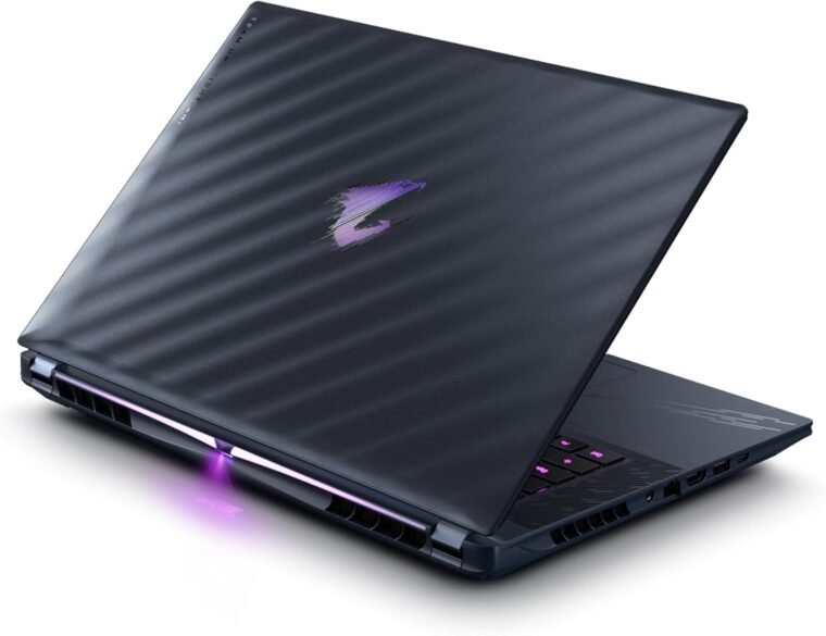 Unleash Gaming Power: GIGABYTE AORUS MASTER 16! - Image 12