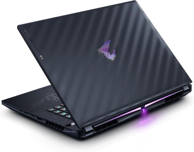 Unleash Gaming Power: GIGABYTE AORUS MASTER 16! - Image 13