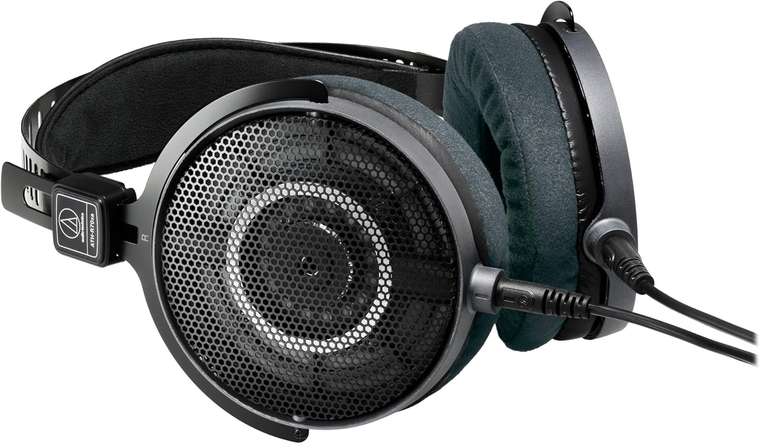 Experience Ultimate Sound: Audio-Technica ATH-R70x Headphones - Image 5