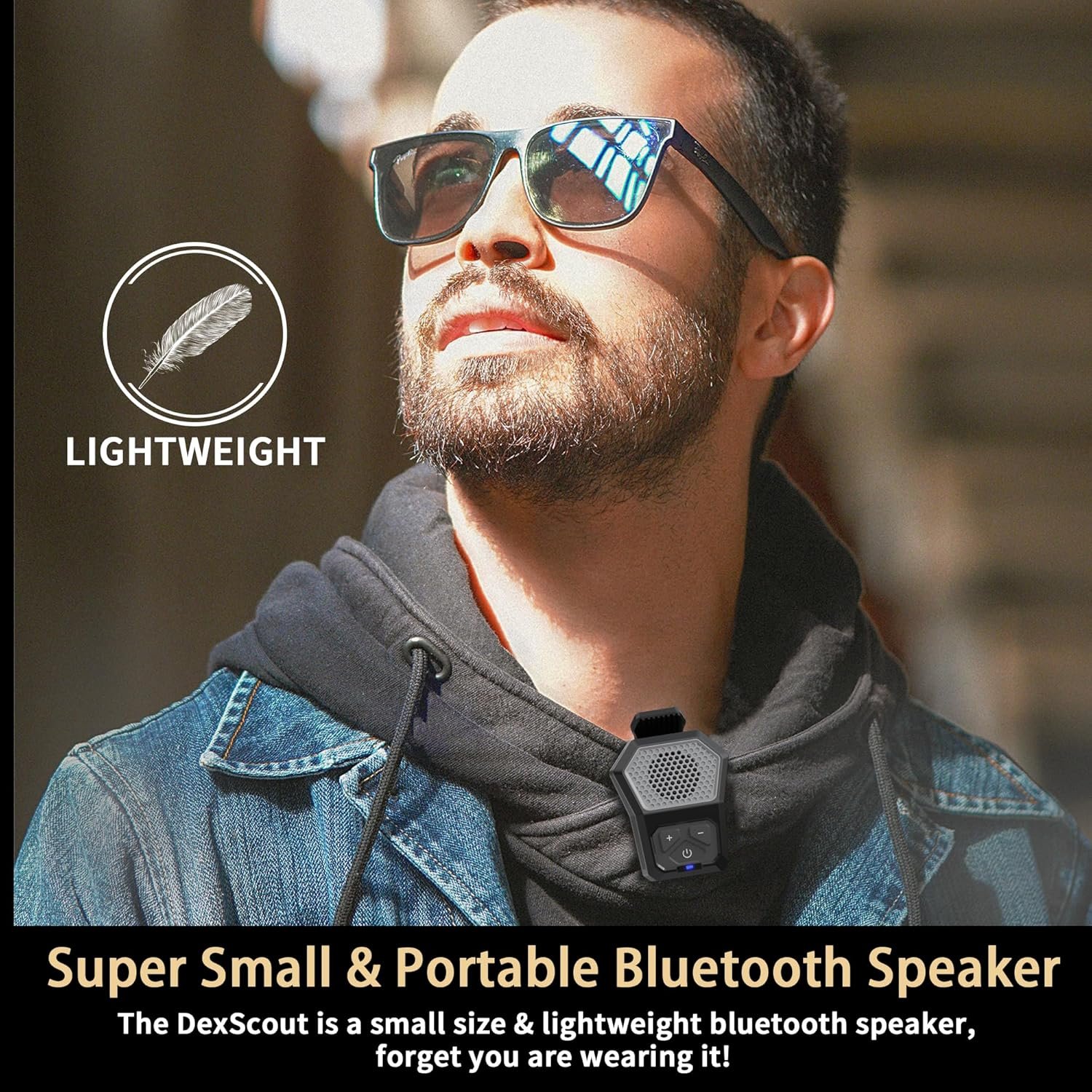 Mini Bluetooth Speaker: Perfect Gift for Birthdays & Valentine's! - Image 3