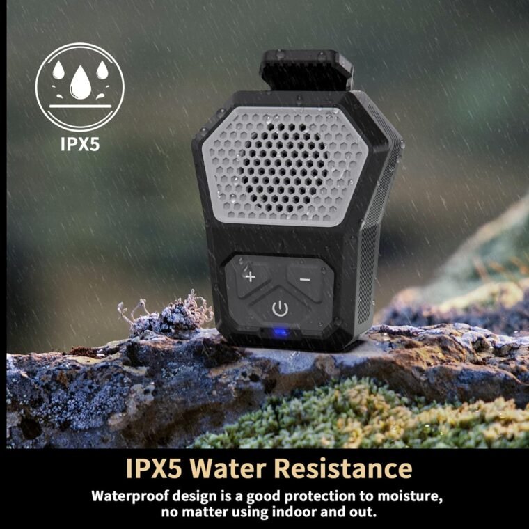 Mini Bluetooth Speaker: Perfect Gift for Birthdays & Valentine's! - Image 4