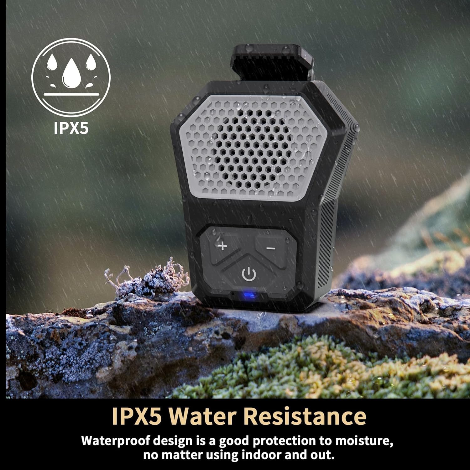 Mini Bluetooth Speaker: Perfect Gift for Birthdays & Valentine's! - Image 4