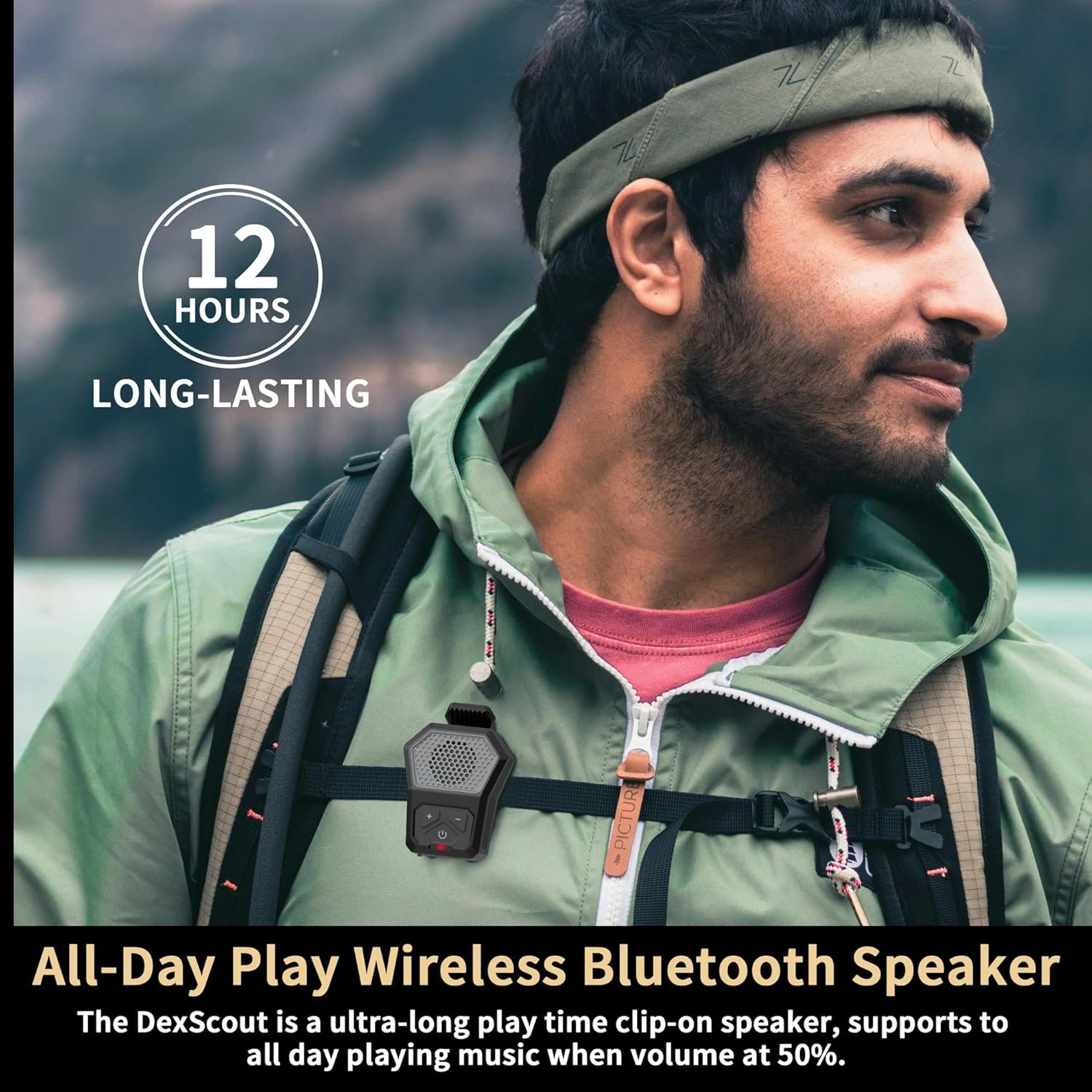 Mini Bluetooth Speaker: Perfect Gift for Birthdays & Valentine's! - Image 5