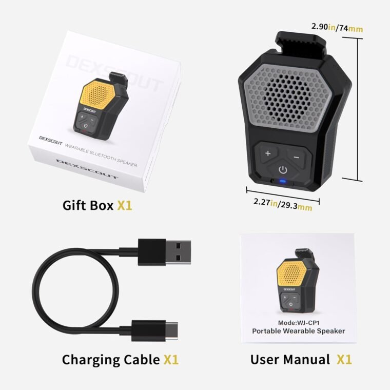 Mini Bluetooth Speaker: Perfect Gift for Birthdays & Valentine's! - Image 7