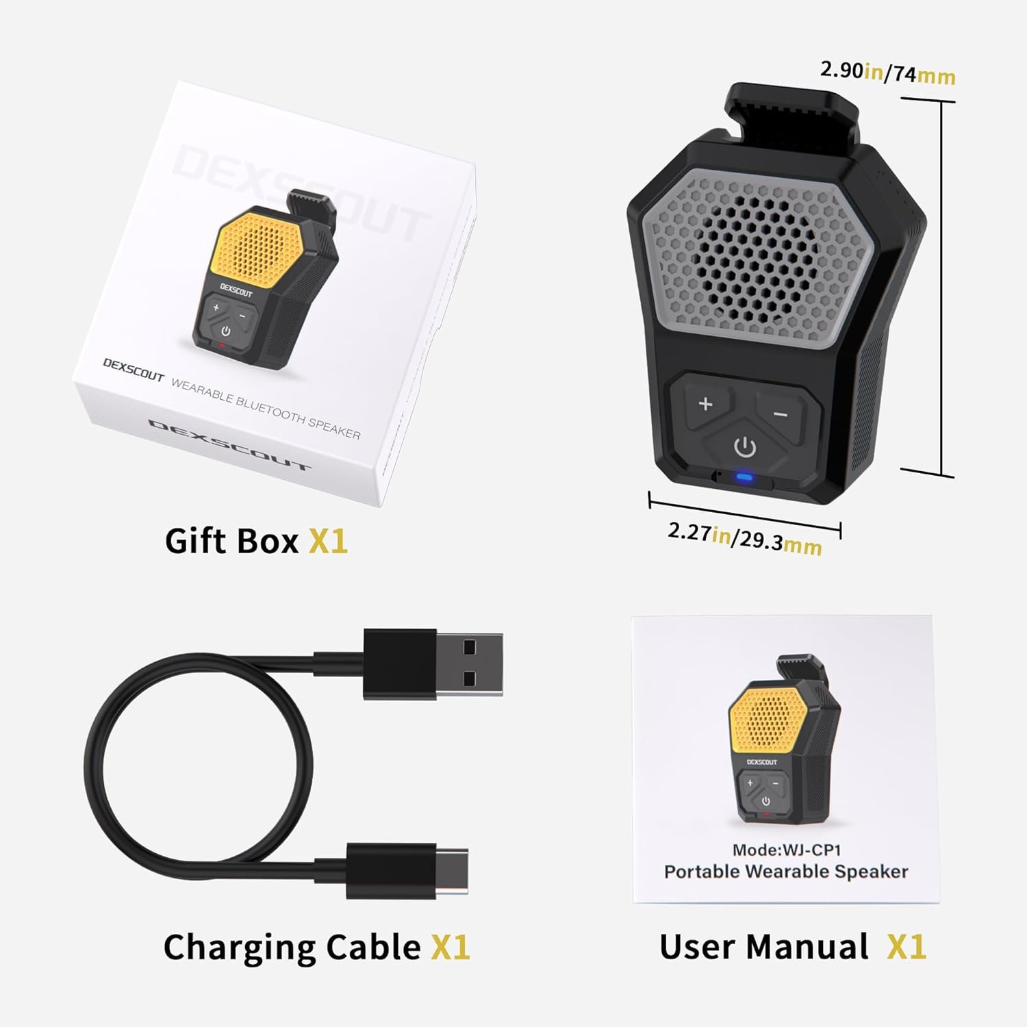 Mini Bluetooth Speaker: Perfect Gift for Birthdays & Valentine's! - Image 7