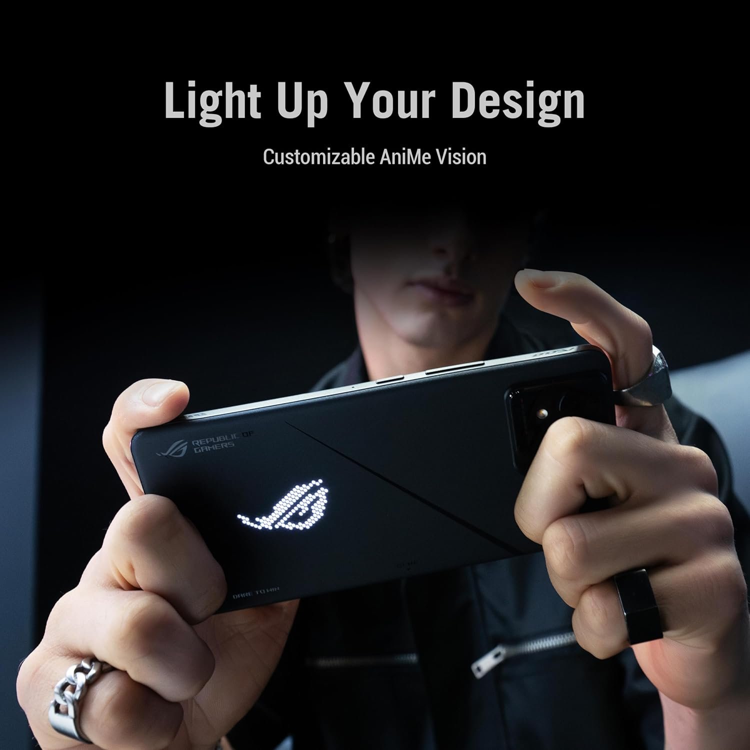 ASUS ROG Phone 8 Pro: Unleash Power with 6.78" AMOLED! - Image 3