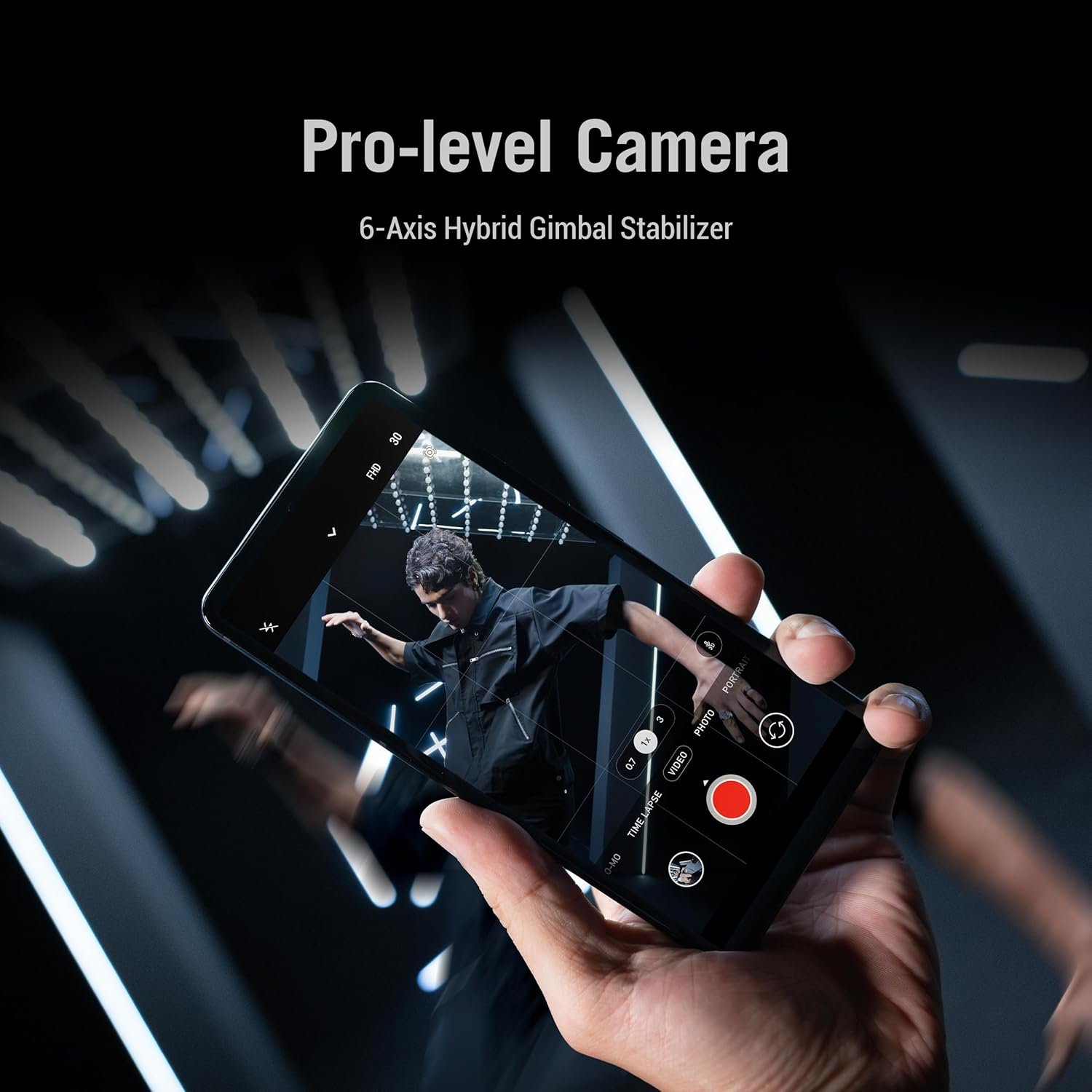 ASUS ROG Phone 8 Pro: Unleash Power with 6.78" AMOLED! - Image 7