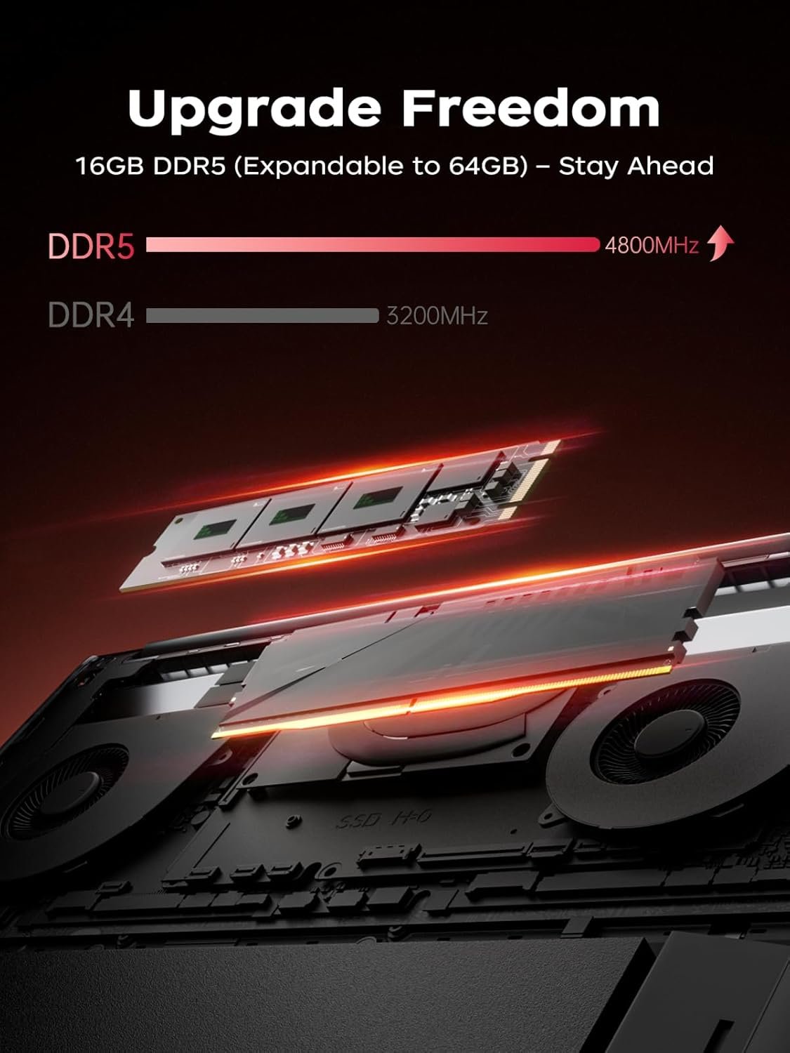 ACEMAGIC 2025: Power-Packed 16" Gaming Laptop Awaits! - Image 5