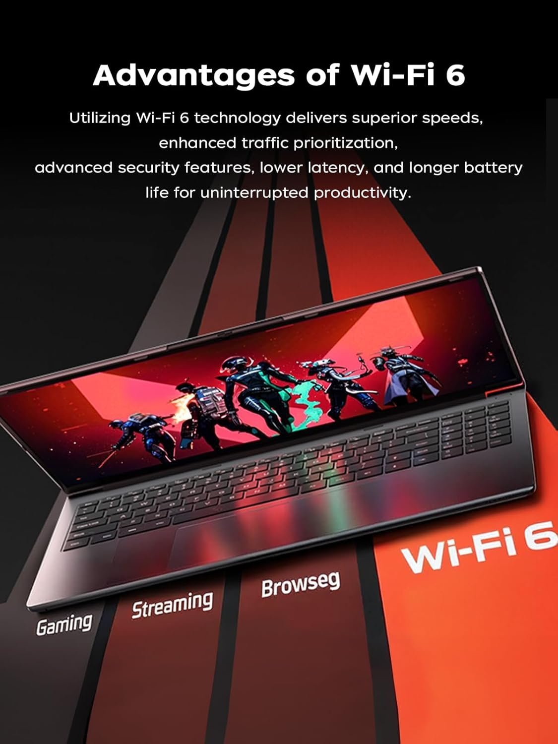 ACEMAGIC 2025: Power-Packed 16" Gaming Laptop Awaits! - Image 7