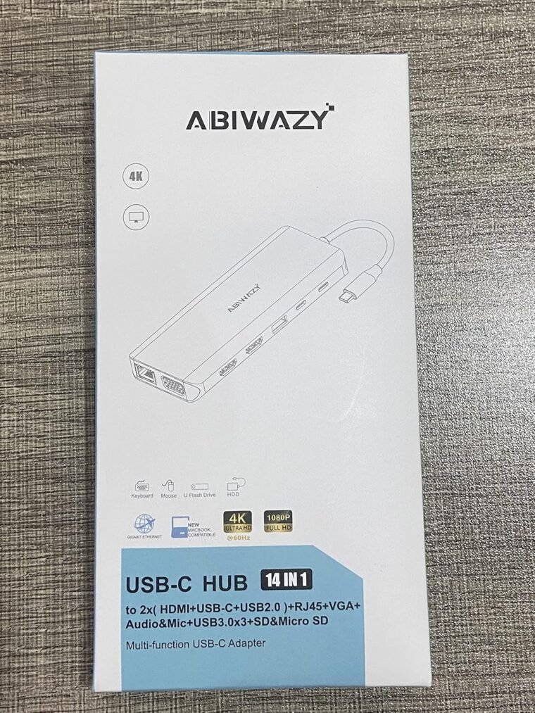 Ultimate USB C Docking Station: Triple Display Hub for Laptops - Image 9