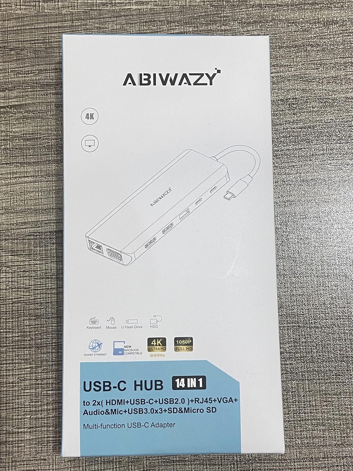 Ultimate USB C Docking Station: Triple Display Hub for Laptops - Image 9