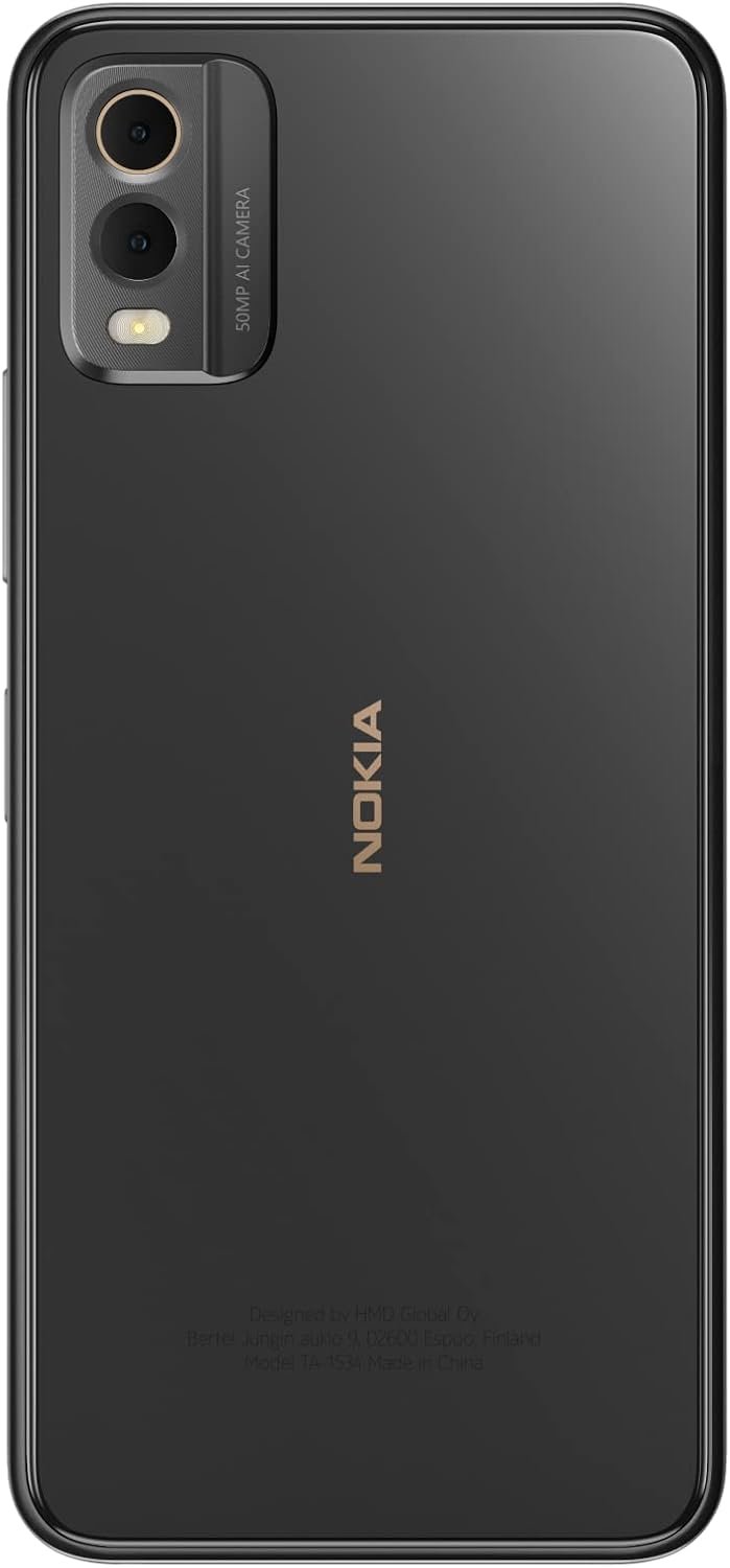 Nokia C32: 50MP Camera & 3-Day Battery – Unlocked Power! - Image 4