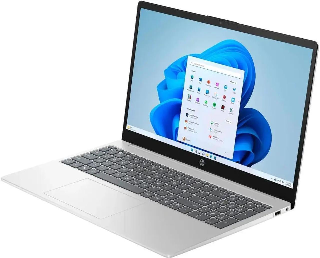 HP 15.6" Touchscreen Laptop: Intel i3, 8GB RAM, Stylus Bundle! - Image 3