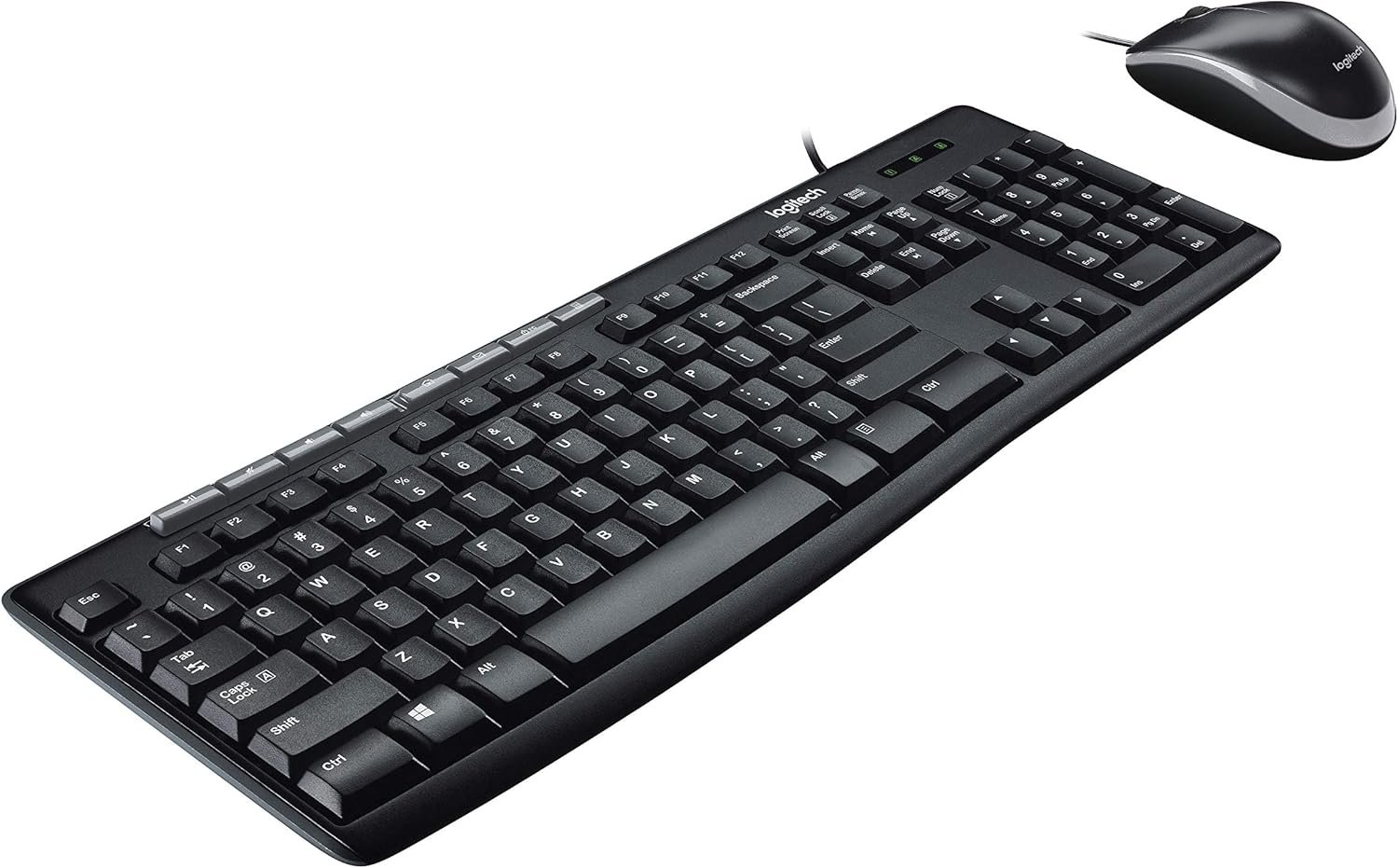 Unlock Productivity: Logitech MK200 Keyboard & Mouse Combo! - Image 5