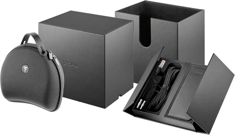 Ultimate Sound: Focal Utopia High-Fidelity Over-Ear Headphones - Image 10