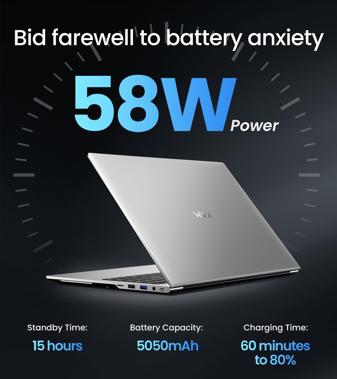 Power Up: AMD Ryzen 9 Gaming Laptop with Radeon 680M - Image 8