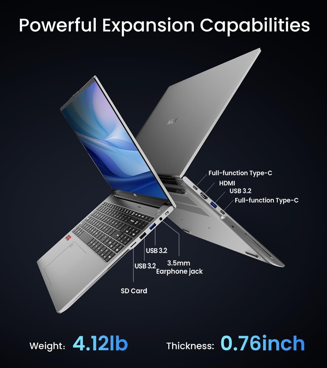 Power Up: AMD Ryzen 9 Gaming Laptop with Radeon 680M - Image 9