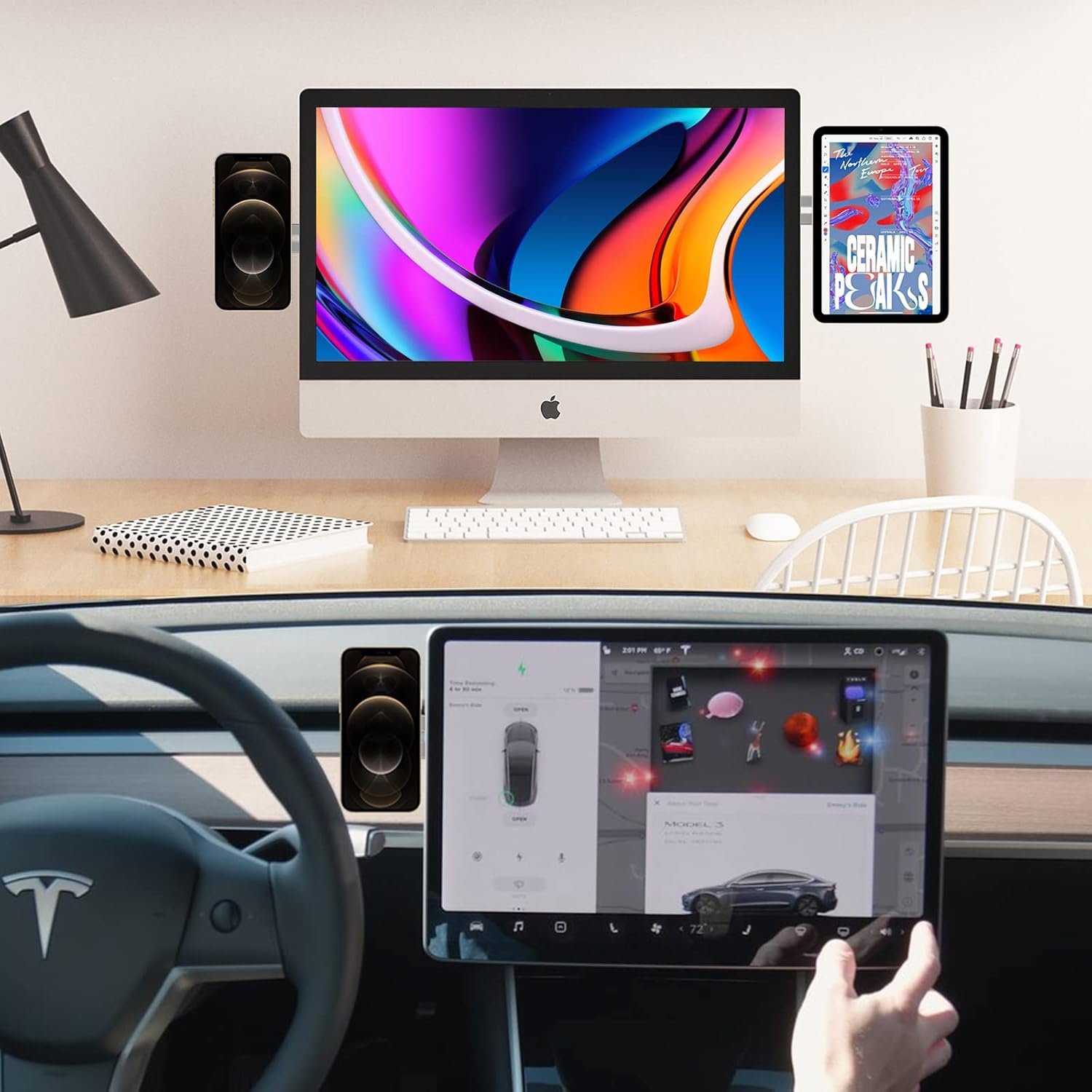 Elevate Your Setup: MagSafe Accessories for iPhone 12-15! - Image 7