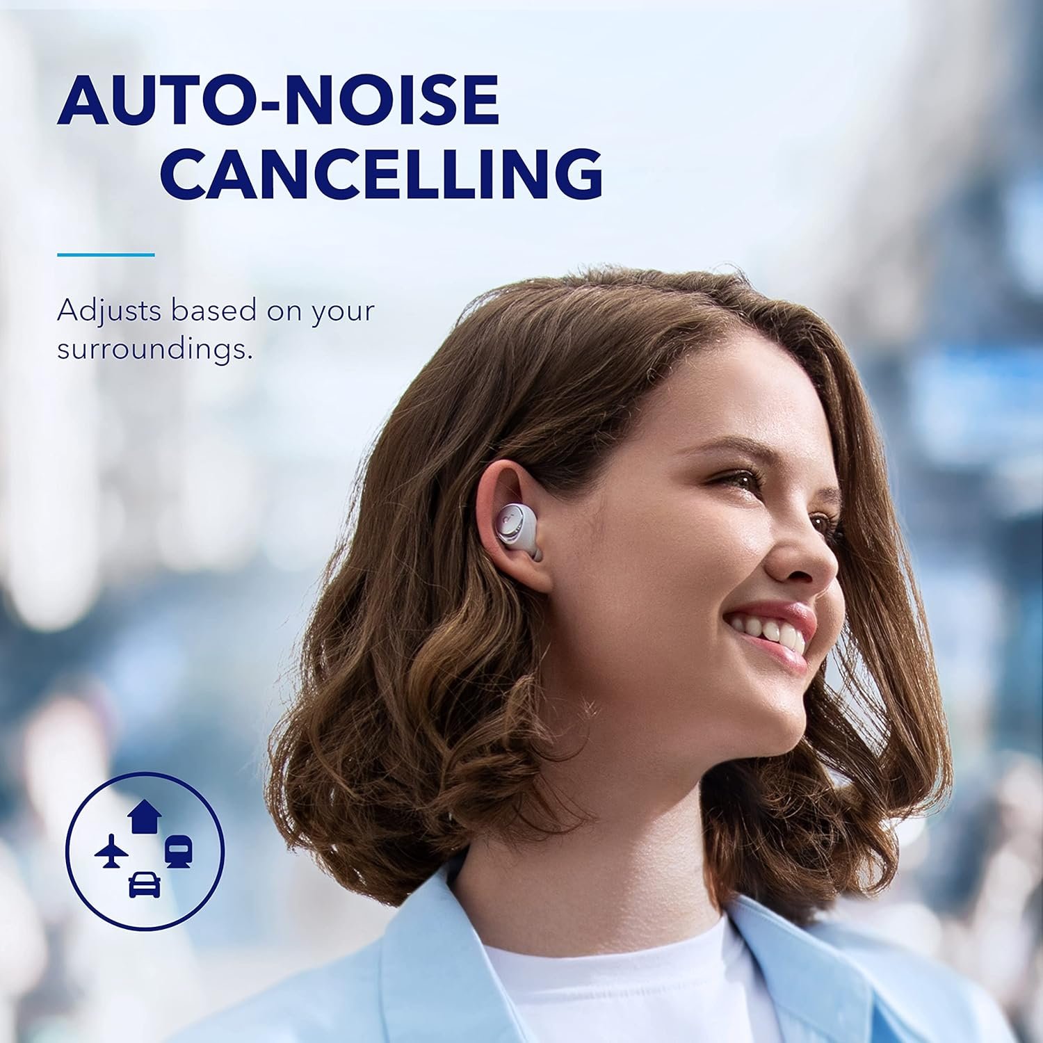 Soundcore by Anker Space A40: Silence, Sound, and Style! - Image 4