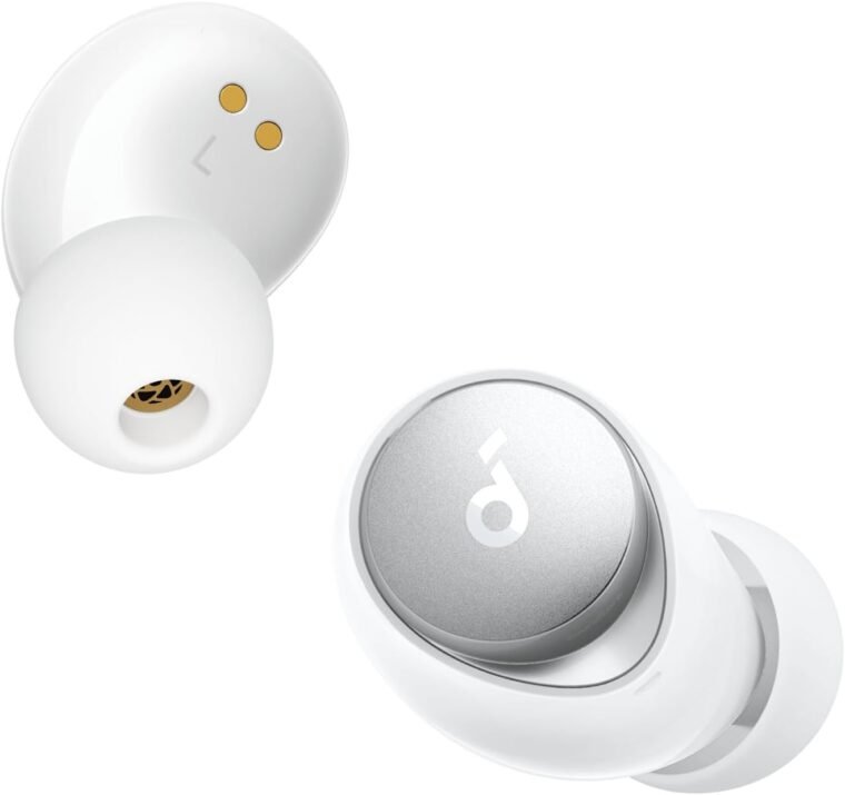 Soundcore by Anker Space A40: Silence, Sound, and Style! - Image 9