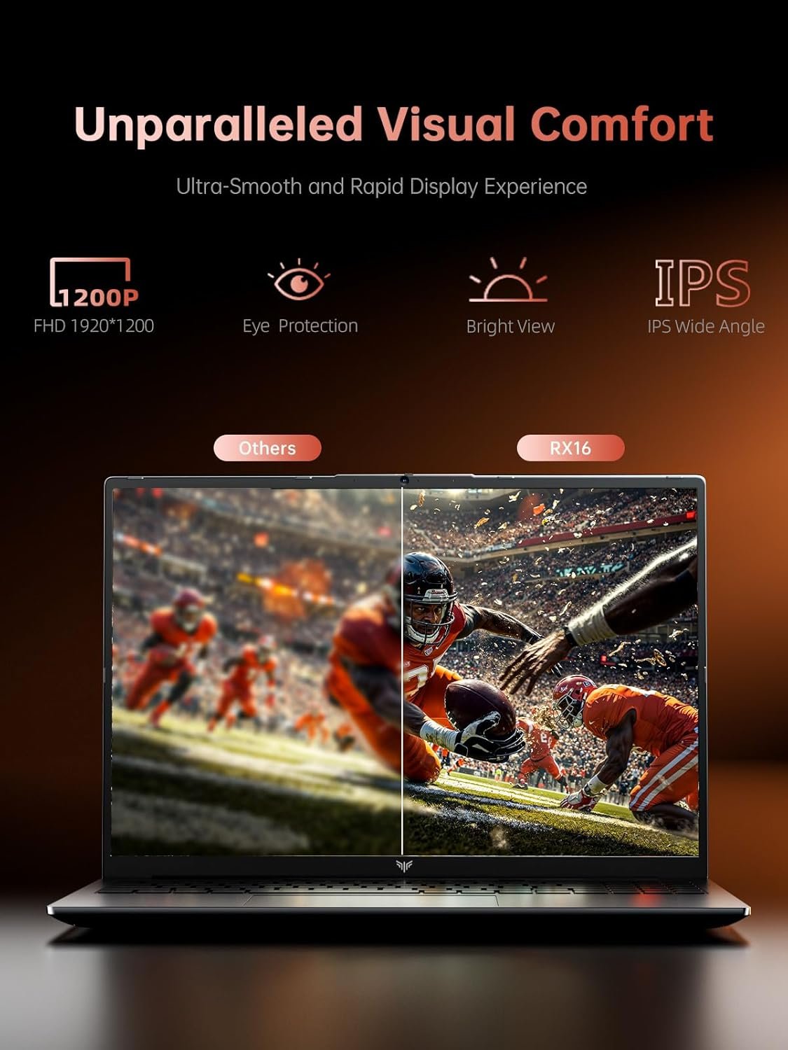 2025 Best Gaming Laptop: Ryzen 7, 16GB DDR5, FHD Display! - Image 7