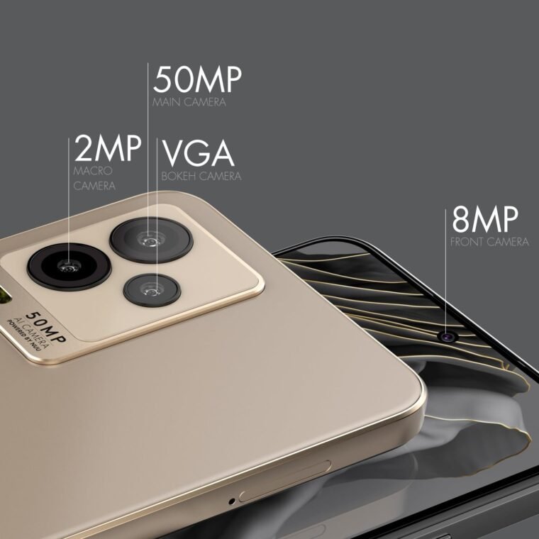 NUU A25 AMOLED 120Hz Phone: Perfect for Gaming & Travel! - Image 5