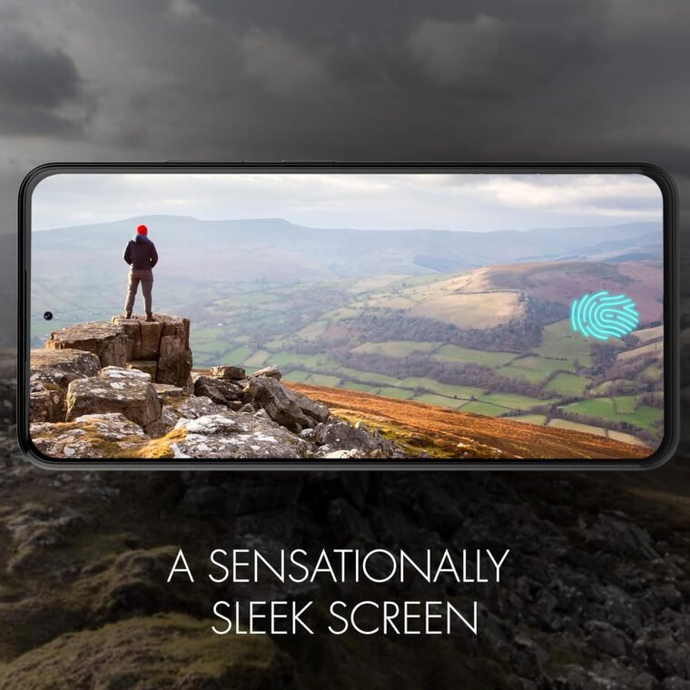 NUU A25 AMOLED 120Hz Phone: Perfect for Gaming & Travel! - Image 8