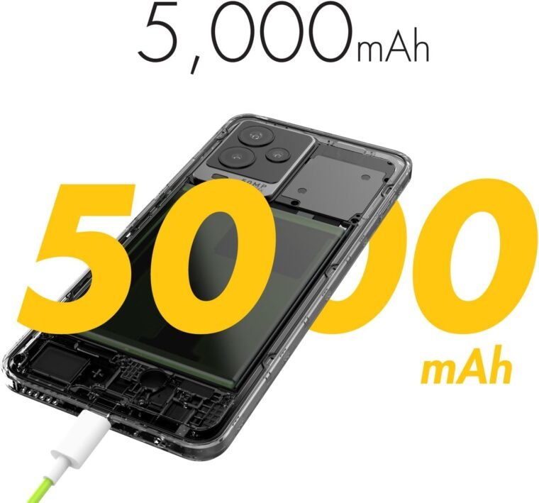 NUU A25 AMOLED 120Hz Phone: Perfect for Gaming & Travel! - Image 10