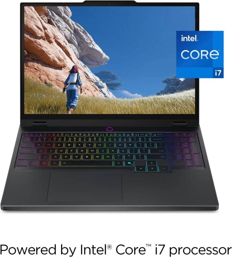 Lenovo Legion 5i: Power-Packed Gaming Laptop for Pro Gamers! - Image 3