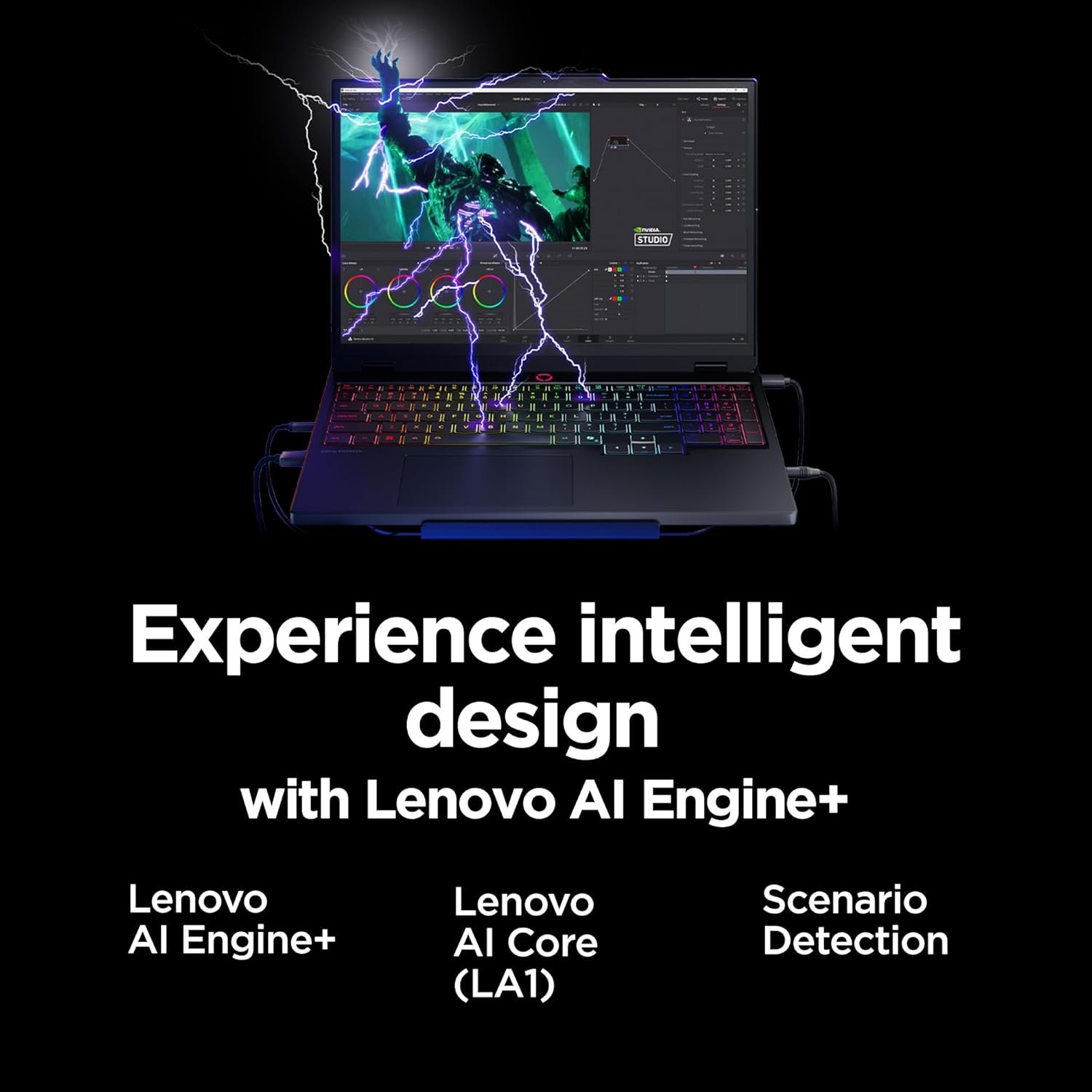 Lenovo Legion 5i: Power-Packed Gaming Laptop for Pro Gamers! - Image 8