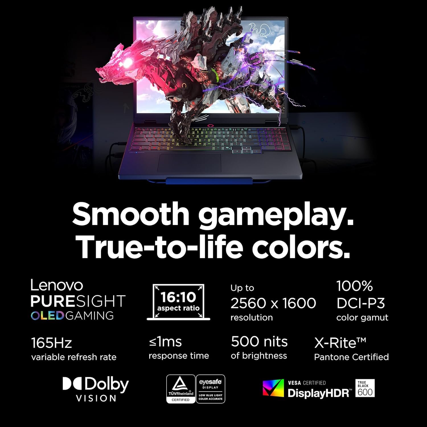 Lenovo Legion 5i: Power-Packed Gaming Laptop for Pro Gamers! - Image 9