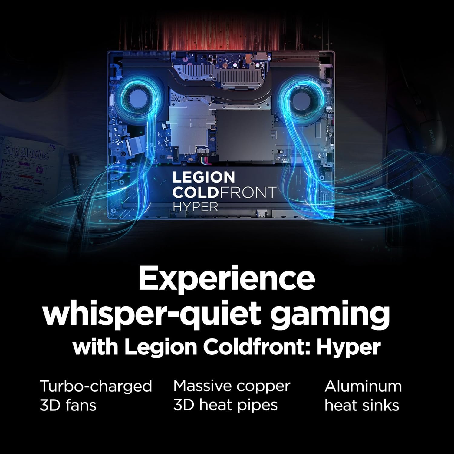 Lenovo Legion 5i: Power-Packed Gaming Laptop for Pro Gamers! - Image 10