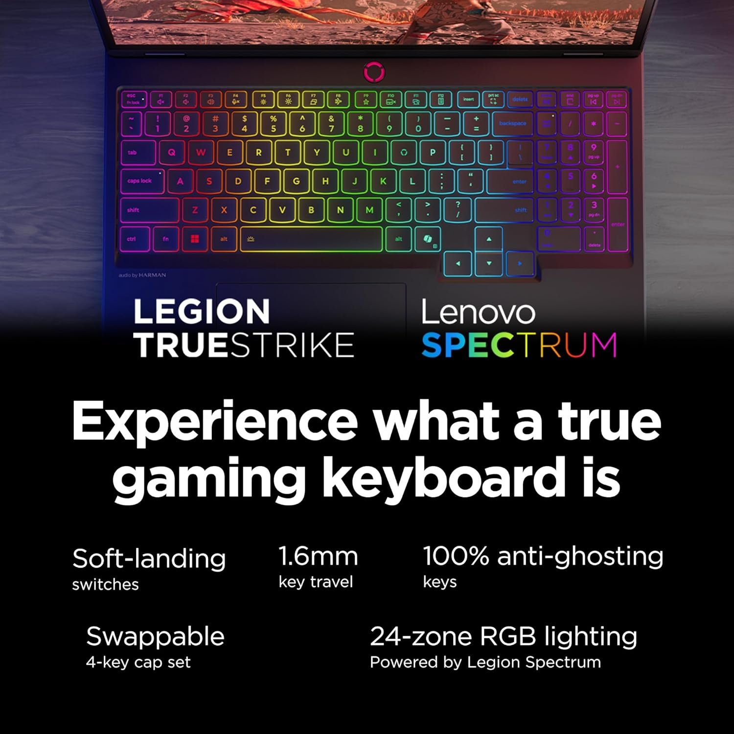 Lenovo Legion 5i: Power-Packed Gaming Laptop for Pro Gamers! - Image 13