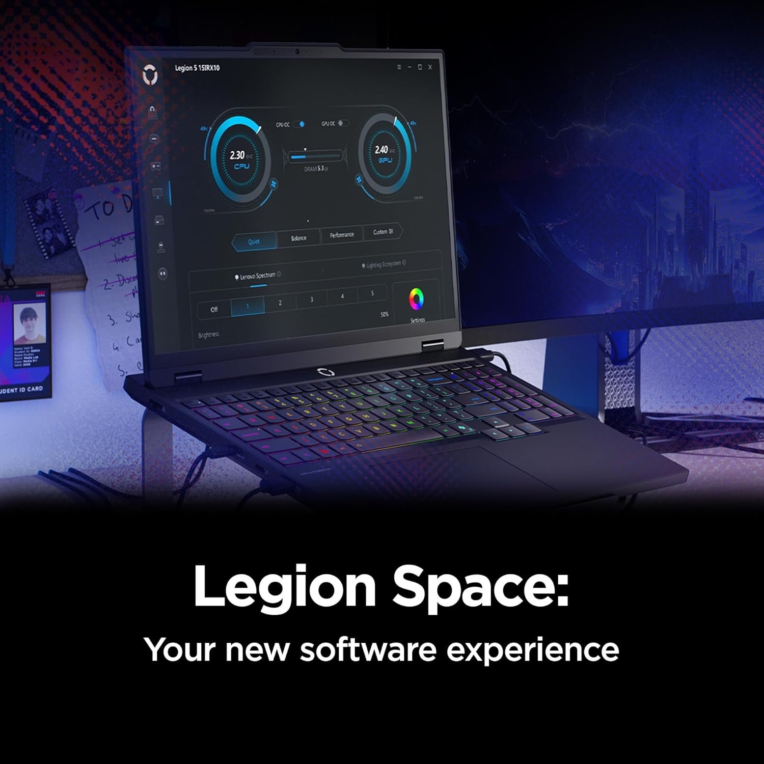 Lenovo Legion 5i: Power-Packed Gaming Laptop for Pro Gamers! - Image 15