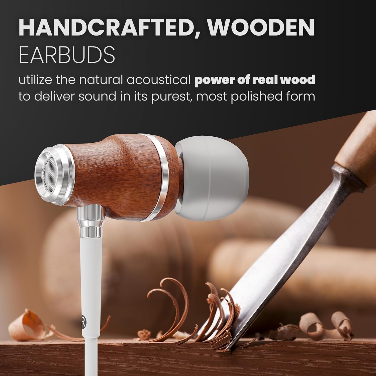 Symphonized iPhone Earphones: Deep Bass & 90% Noise Cancelling - Image 3