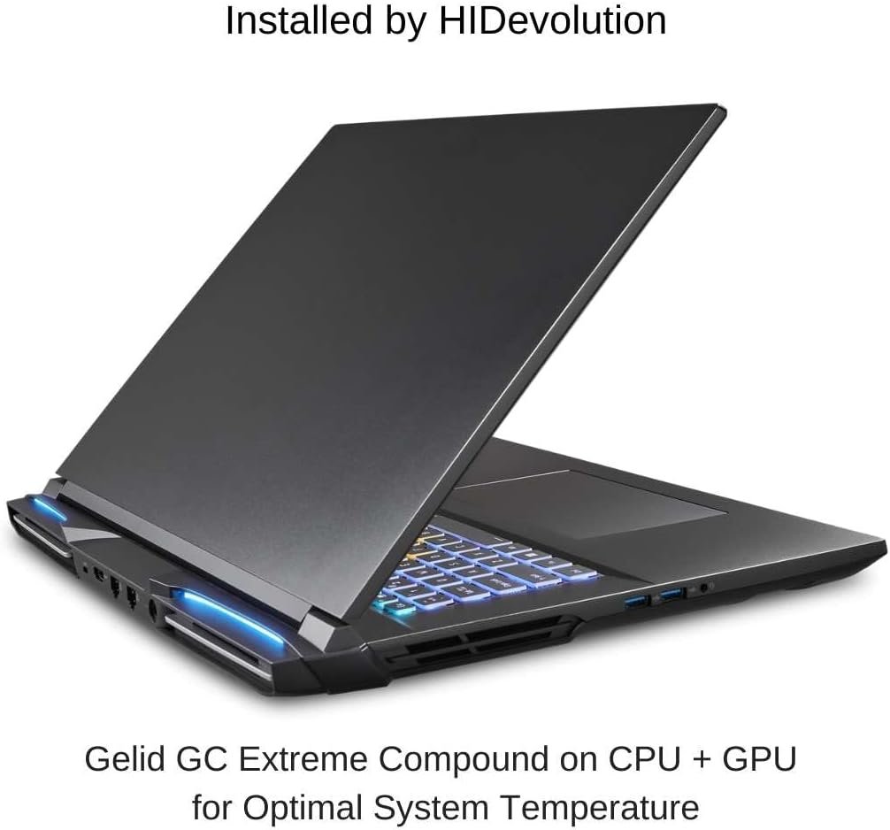 Unleash Power: HIDevolution X5801D - 18" UHD+ Beast! - Image 3