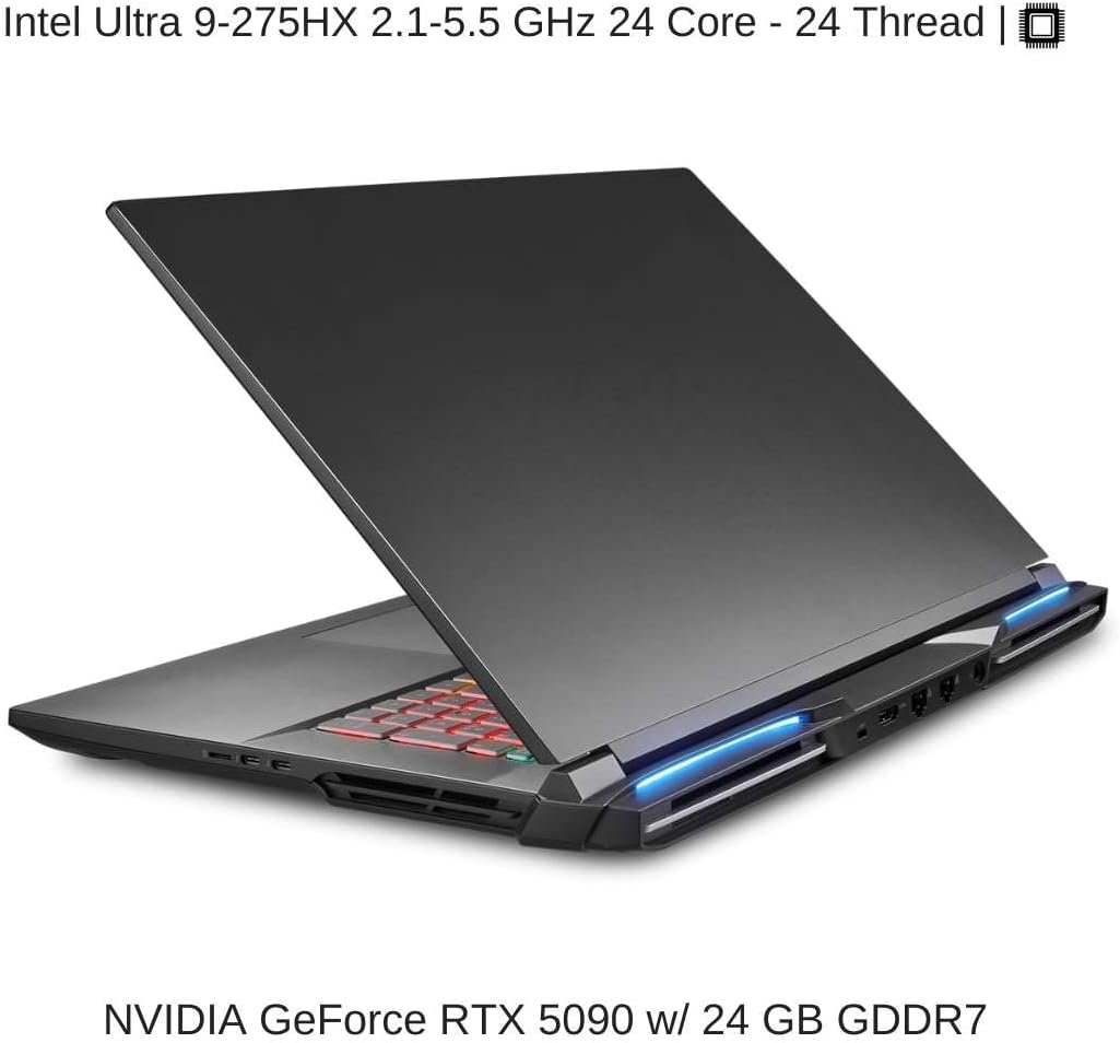 Unleash Power: HIDevolution X5801D - 18" UHD+ Beast! - Image 4