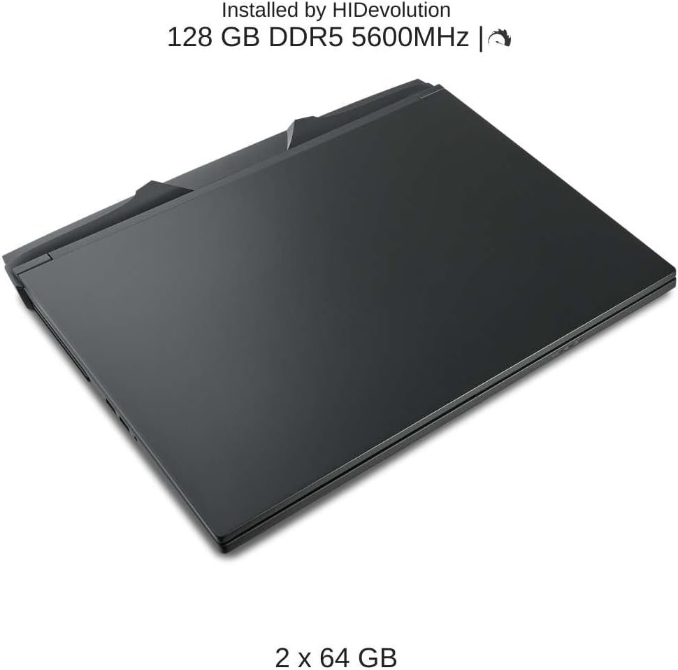 Unleash Power: HIDevolution X5801D - 18" UHD+ Beast! - Image 5