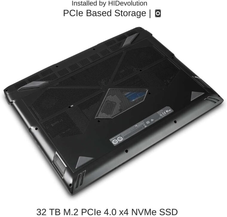 Unleash Power: HIDevolution X5801D - 18" UHD+ Beast! - Image 6